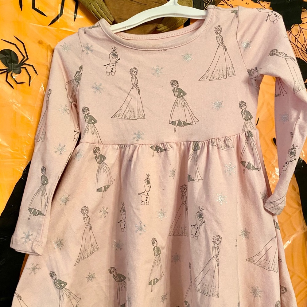 Disney Frozen 2 Dress